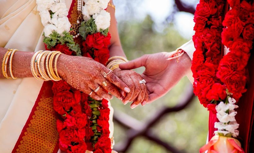 Hindu Wedding with California Flair by Anais Event Planning & Design