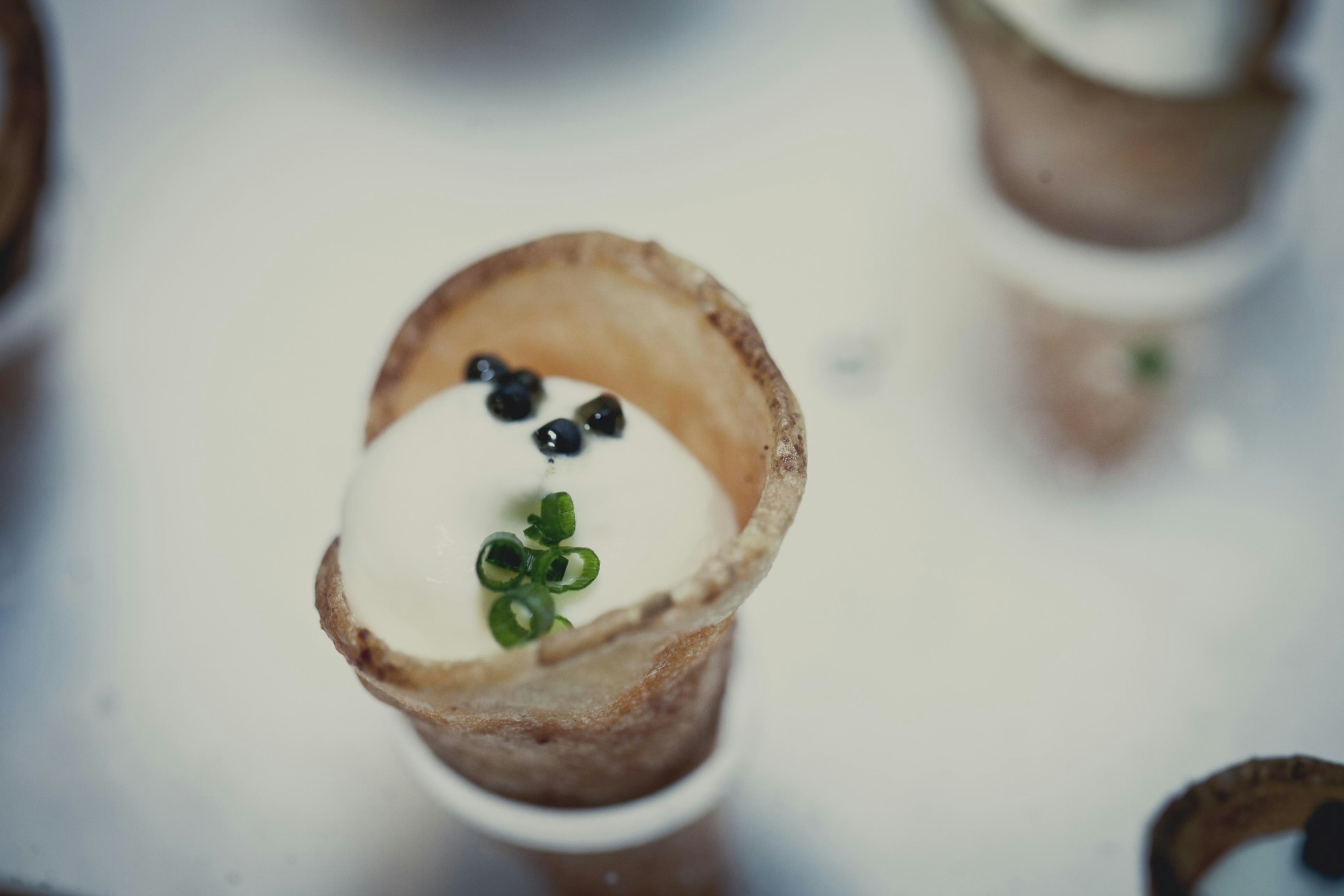 Top Chicago Catering Companies-Limelight - Potatoes & Caviar