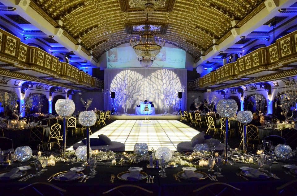 Chicago's Top Luxury Ballrooms PartySlate