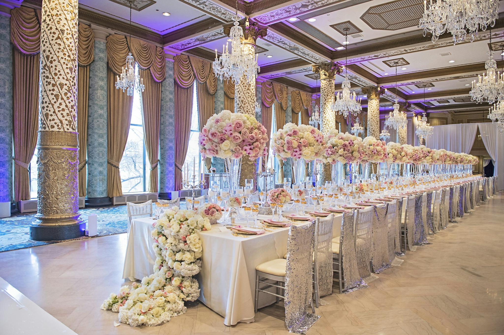 top event pros to follow on instagram Chicago - KESH DESIGNS INC.