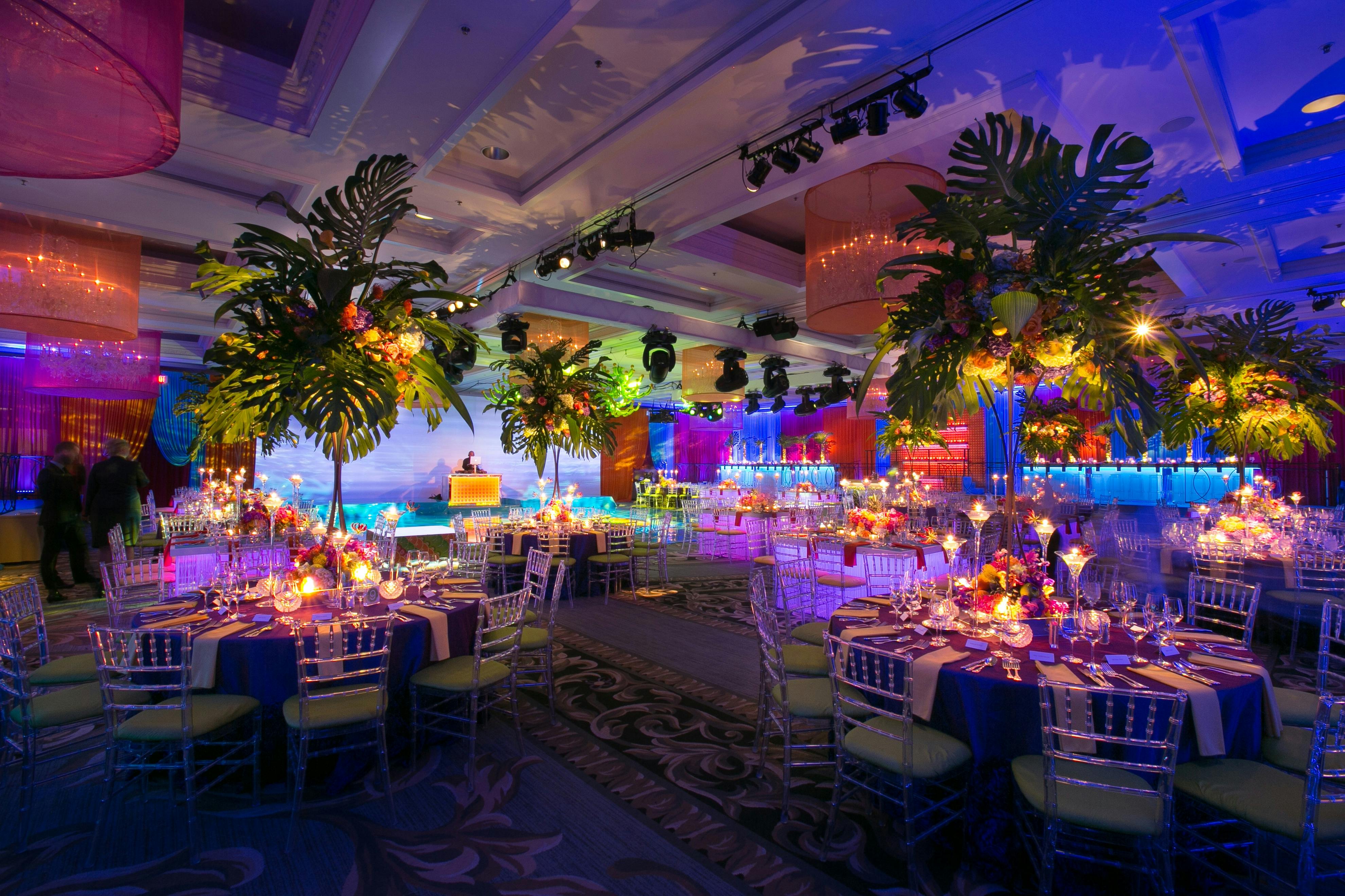 15 Wildly Creative Bar/Bat Mitzvah Themes & Ideas - PartySlate