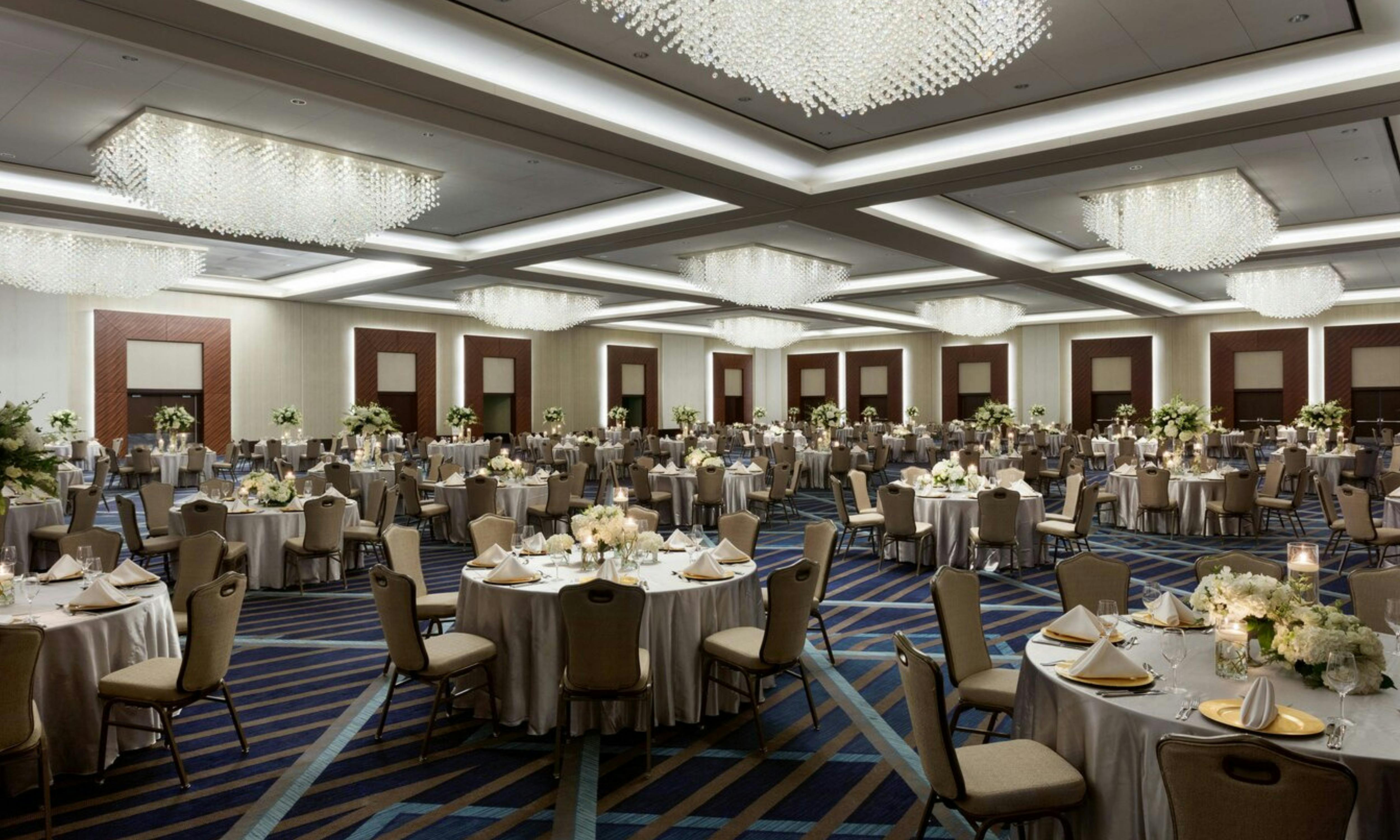 Marriott Marquis Indian Wedding Photography Houston Luxury Weddings