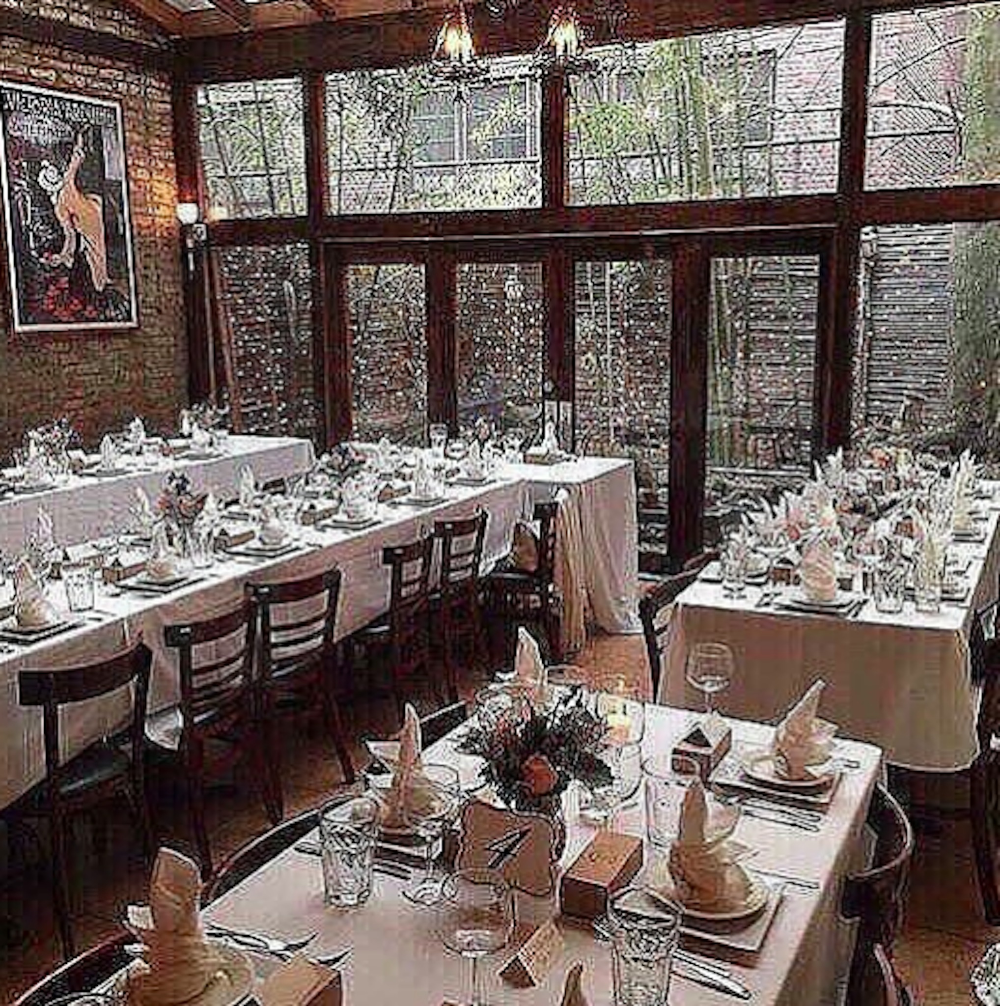 Traditional Tuscan cuisine restaurant in Brooklyn