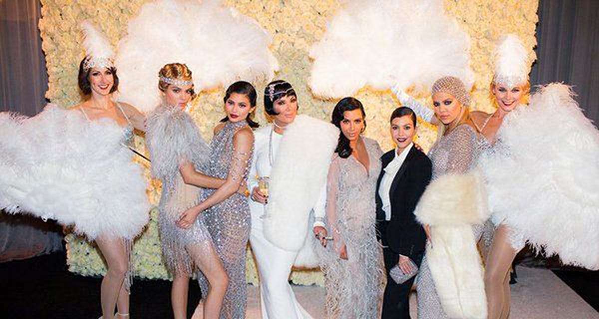 6 Over-the-Top Kardashian Parties — And How They Can Inspire Your Next ...