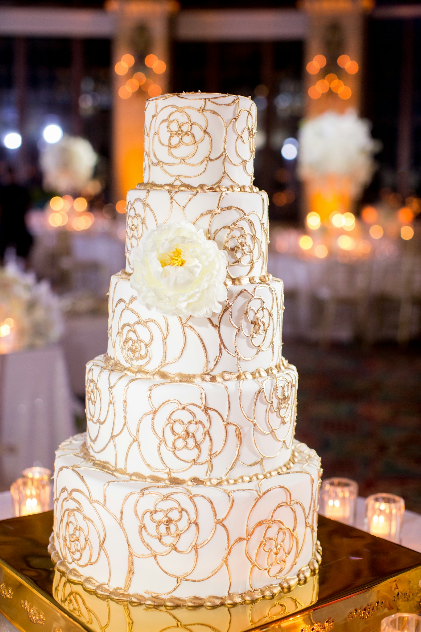 14 Stunning Wedding Cake Ideas You Need For Your Celebration PartySlate