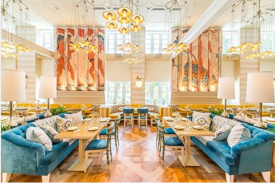 14 Party Perfect Restaurants For Private Dining In Miami Partyslate