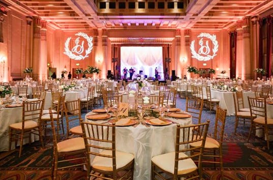 6 Party Venues in Atlanta that Wow with Historic Detail PartySlate