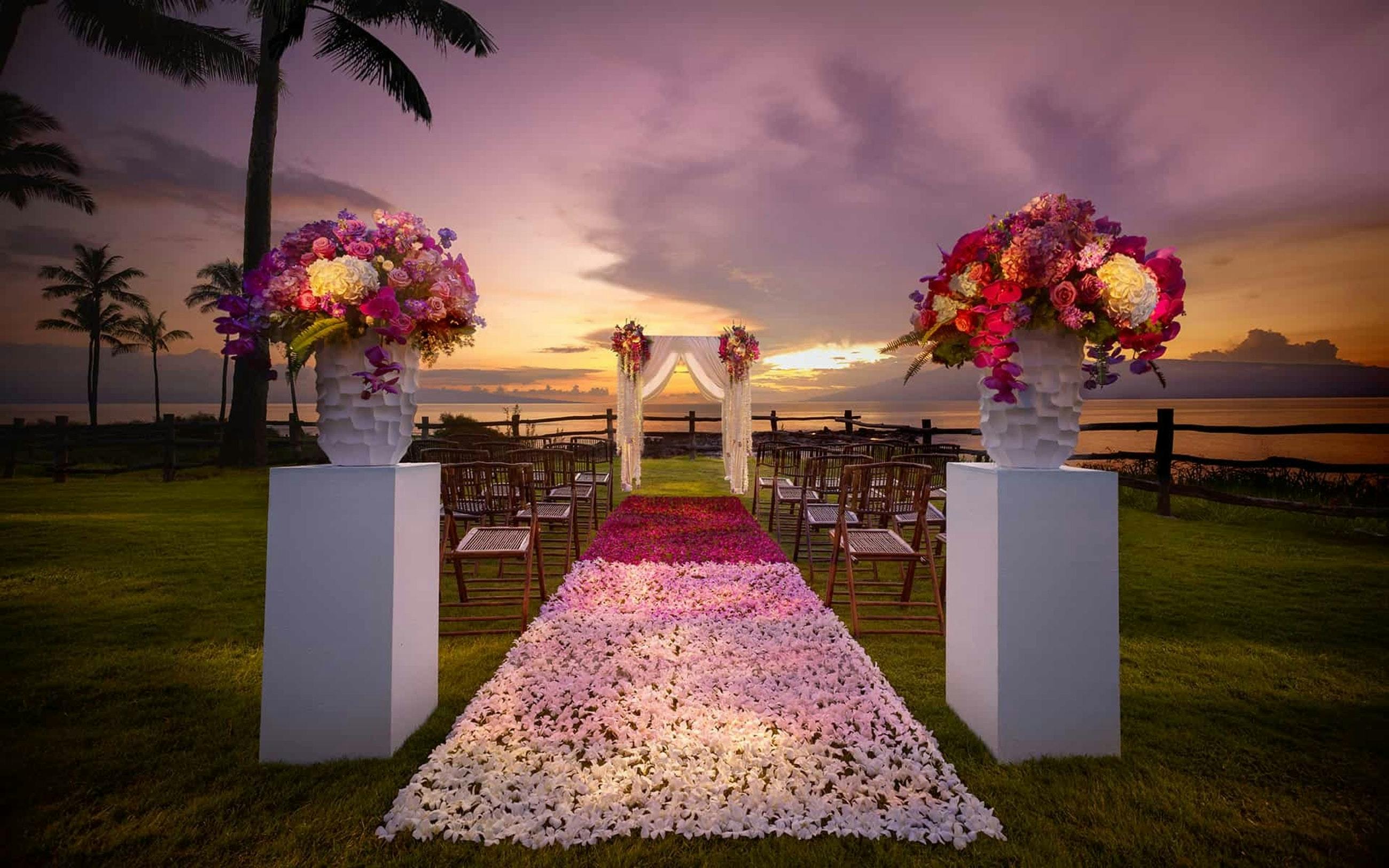 Our 14 Best Destination Wedding Venues Are Worth Booking A Flight For ...