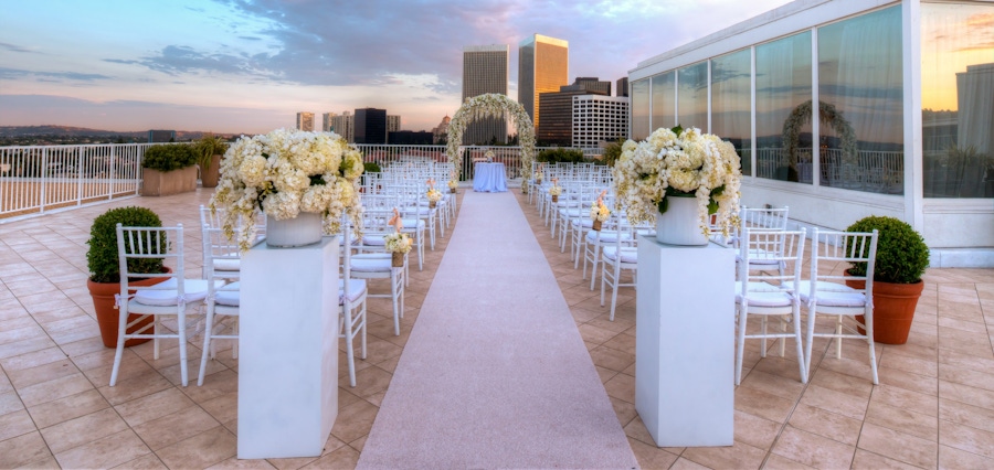 Why Hosting a Beverly Hills Wedding is Easier Than You Think, Thanks to