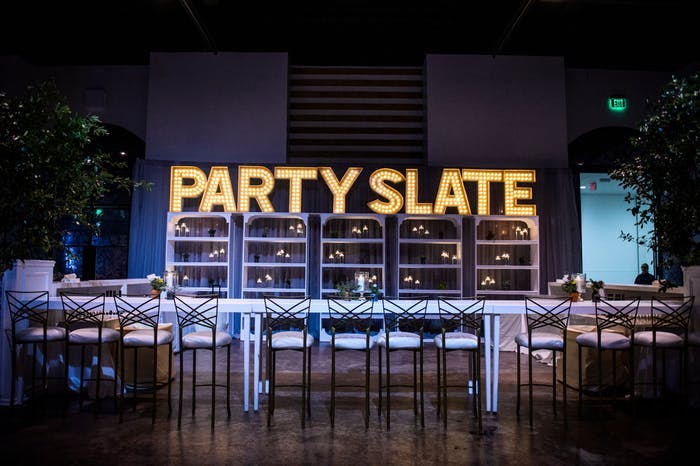 PartySlate Launched in Houston With Custom Indoor Porch Swings, a