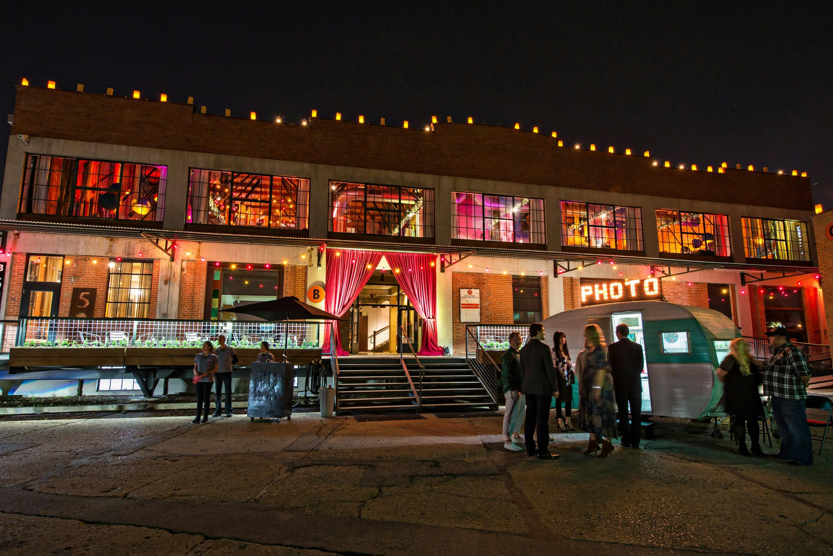 Christmas Party In Dallas 