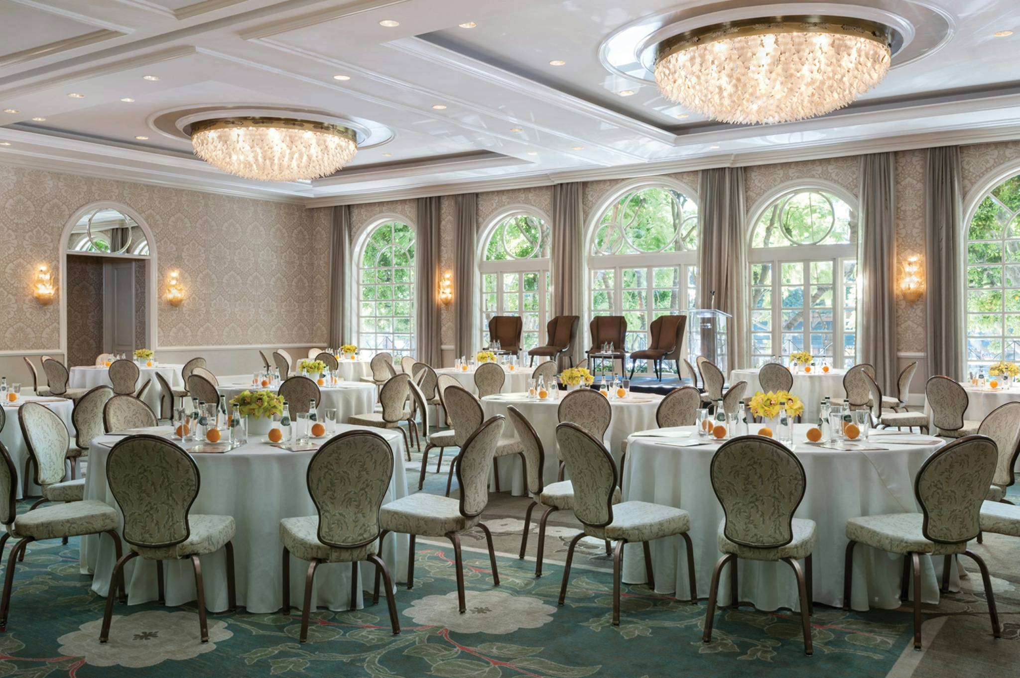 The 14 Best Luxury Ballroom Venues In Los Angeles | PartySlate