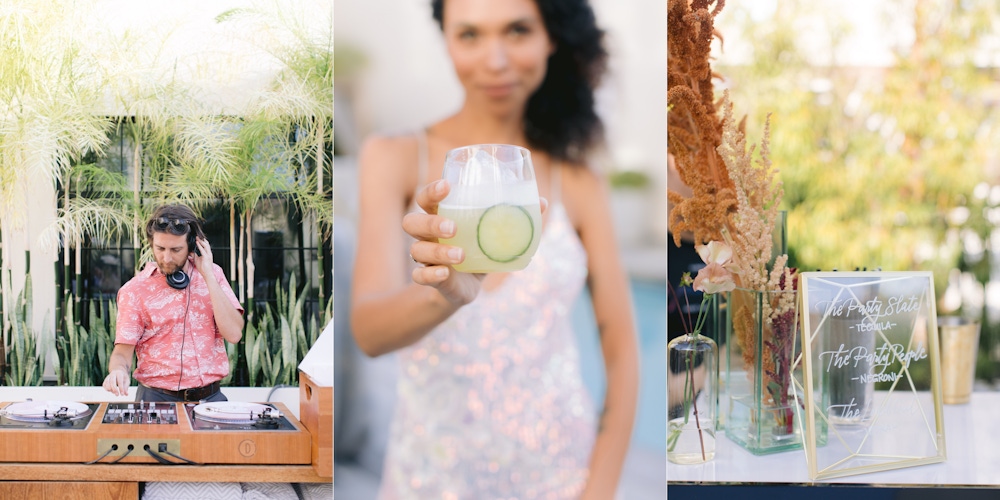 PartySlate’s LA Exclusive Summer Dinner Party