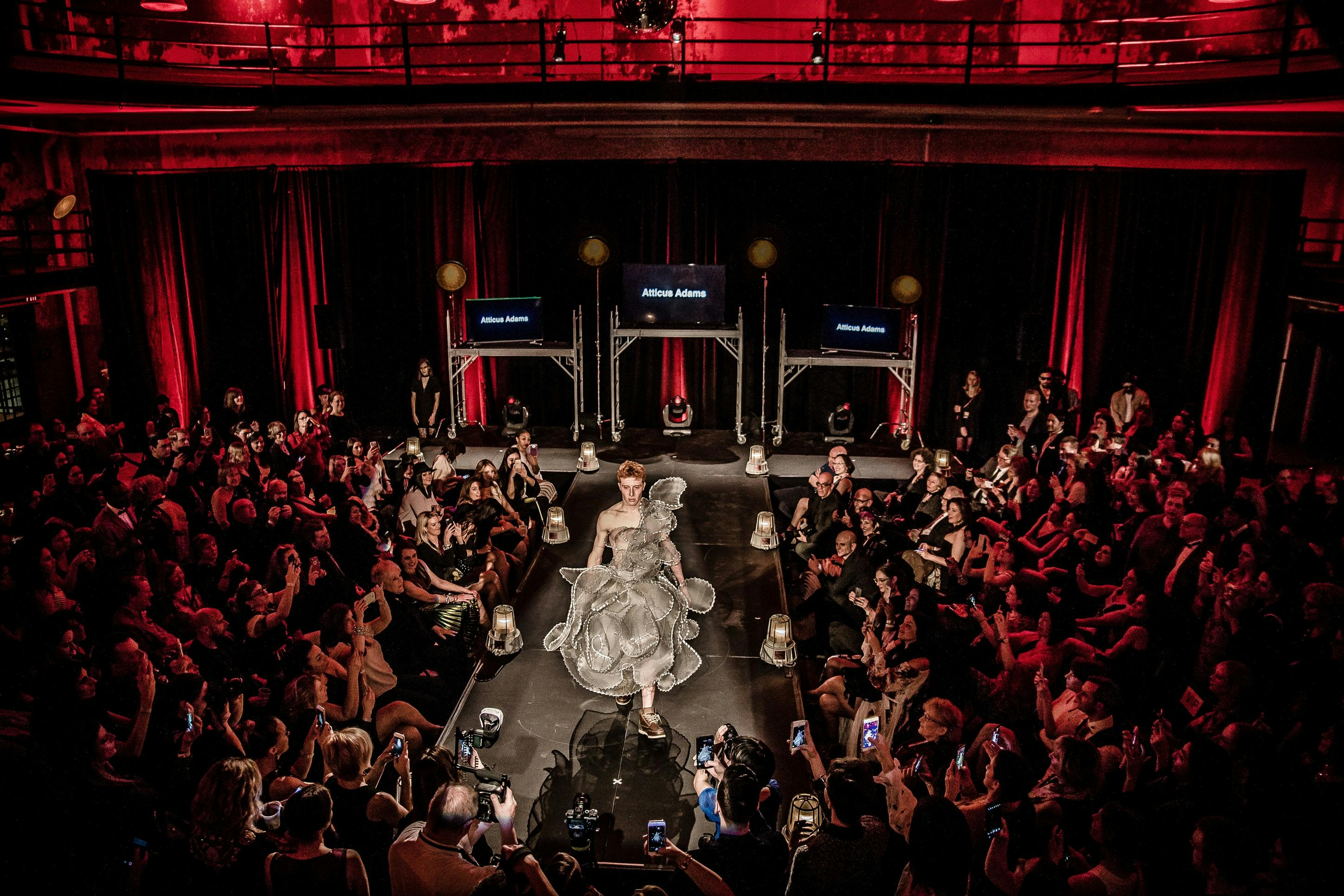 17 Luxury Fashion Shows That Wow with Unique Staging & Décor PartySlate