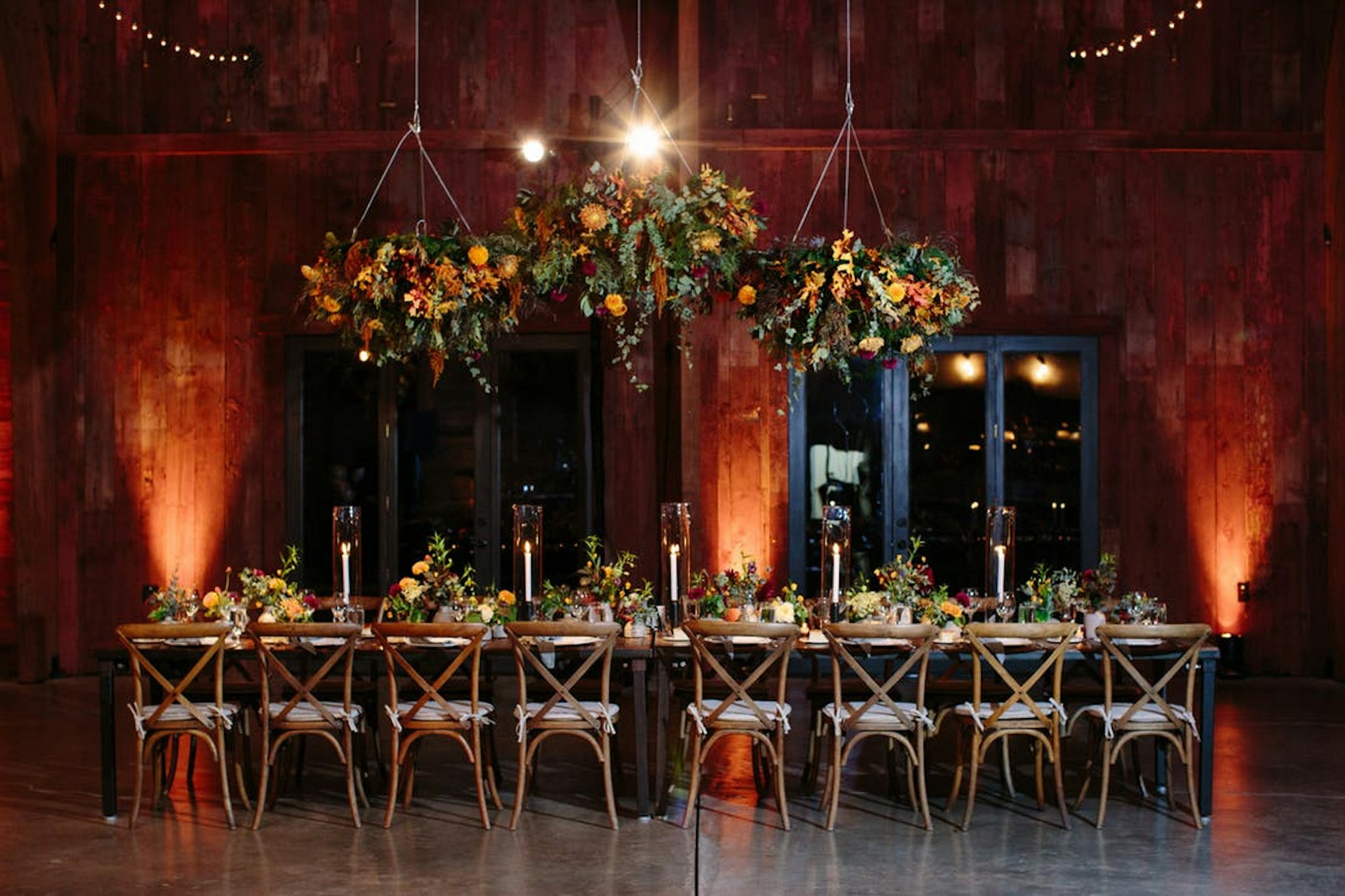 5 Fall Wedding Color Palettes We Love Plus Real Wedding Examples