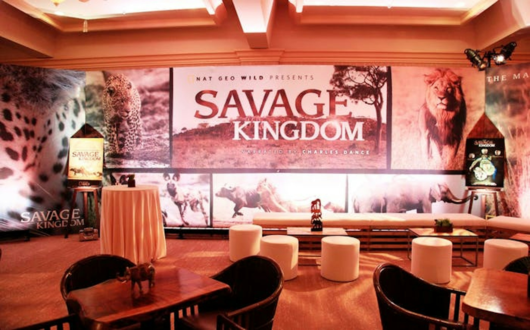 SAVAGE KINGDOM