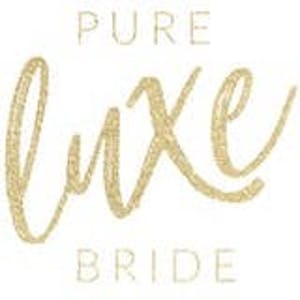 Pure Luxe Bride