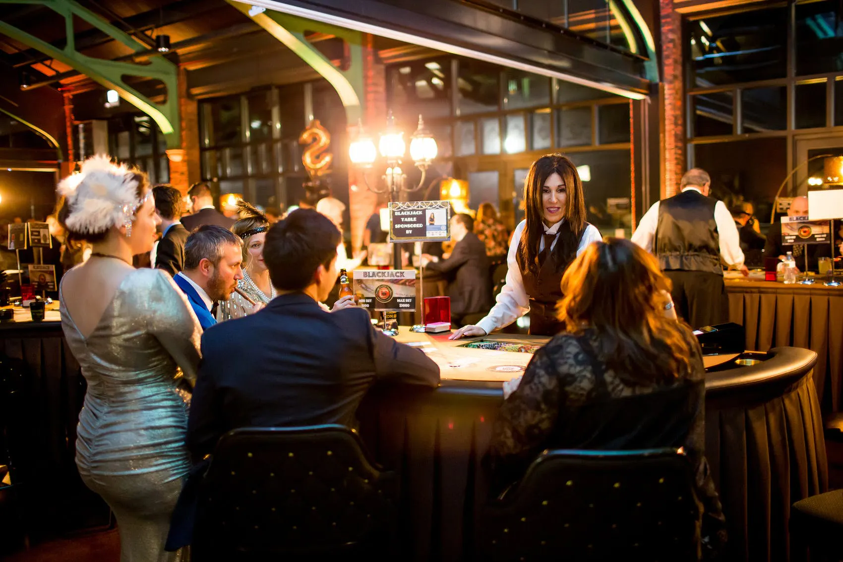 Casino Theme Party Costume Ideas