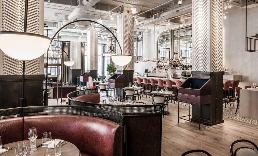 5 Trendy and Chic West Loop Restaurants for Baby Showers PartySlate