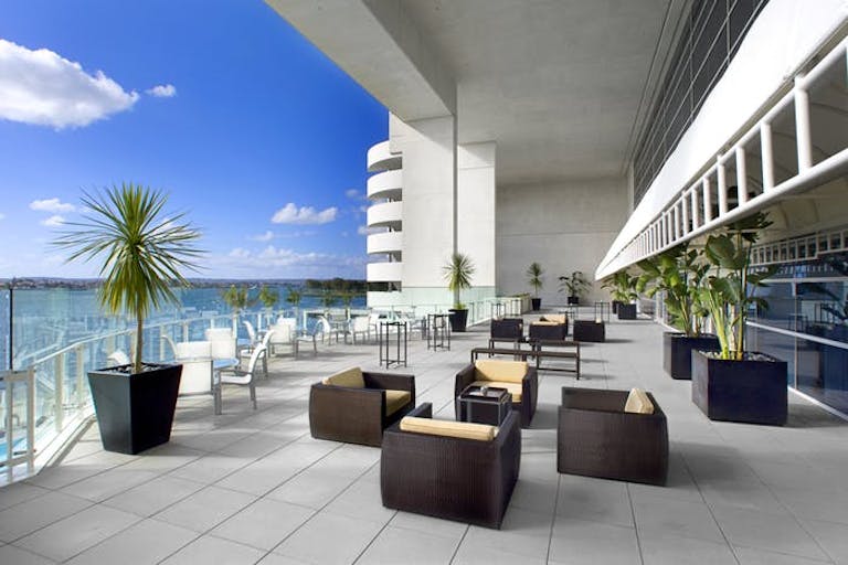 Hilton San Diego Bayfront Terrace for San Diego Bachelorette Party | PartySlate