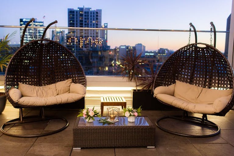 Rooftop at Andaz San Diego | PartySlate