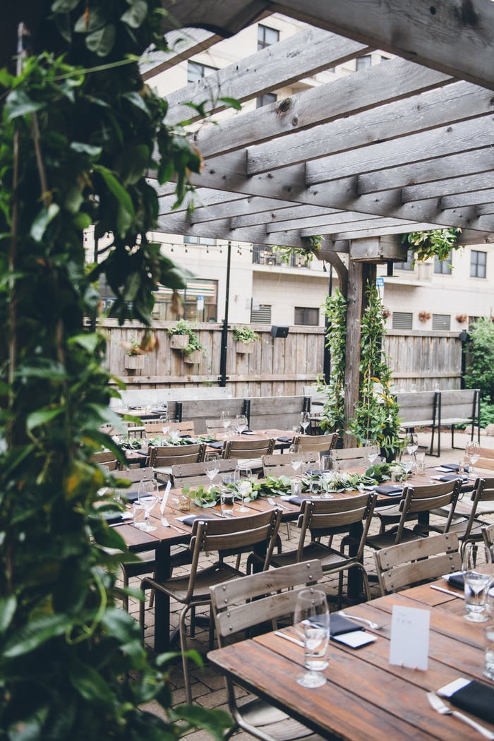 5 Trendy and Chic West Loop Restaurants for Baby Showers PartySlate
