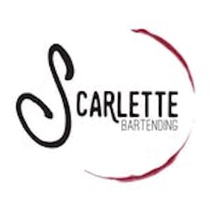 Scarlette Bartending