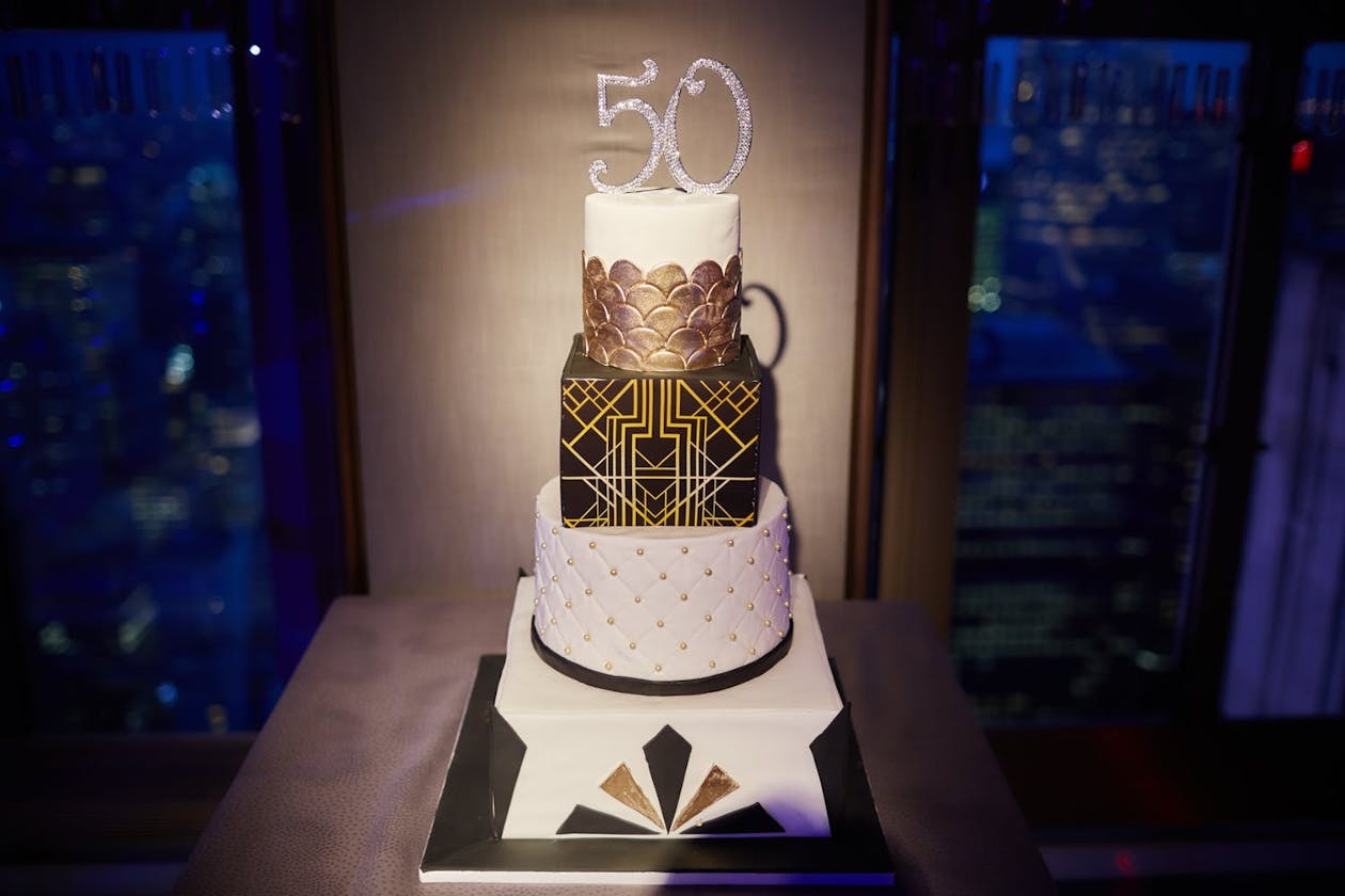 LV Birthday Cake in 2023  50th birthday cake for women, Creative