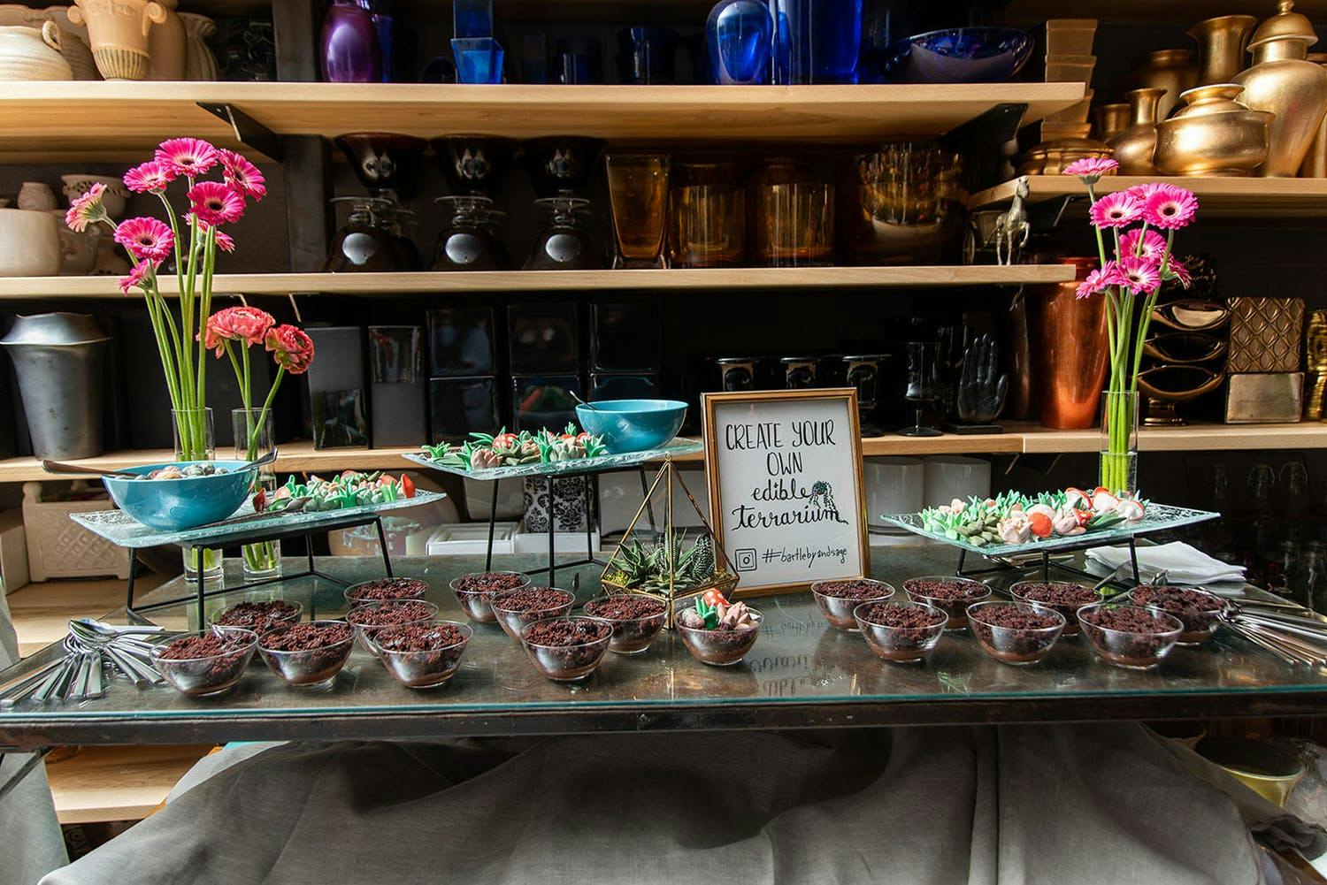 These 19 New York Catering Companies Bring Food to the Forefront of