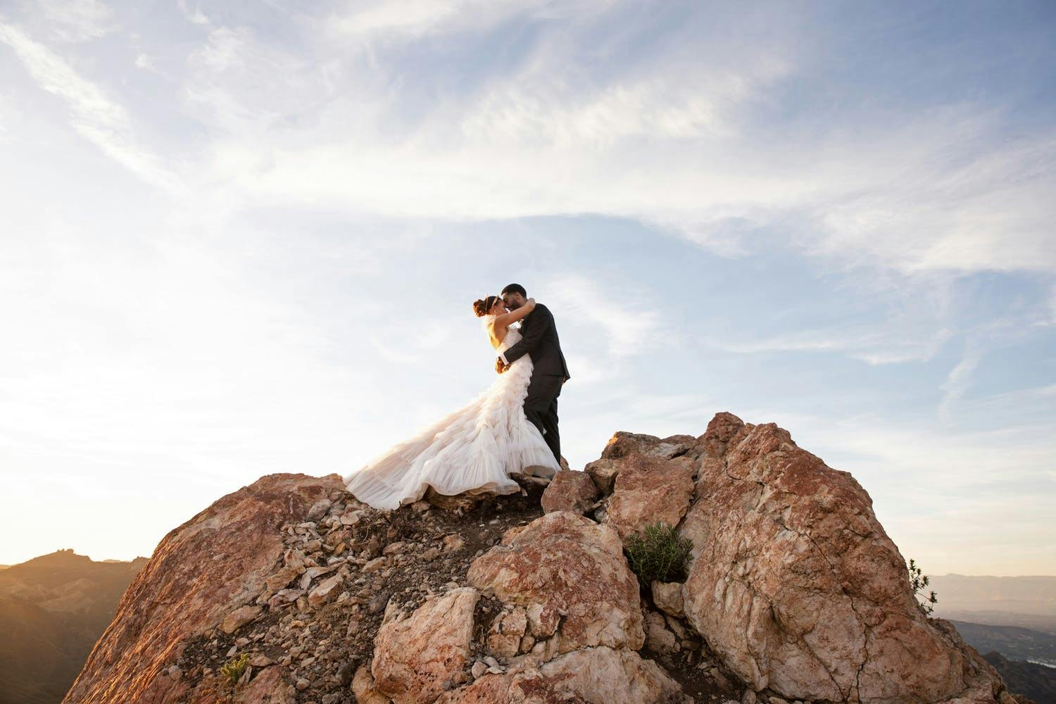 15 Los Angeles Wedding Photographers You Can Trust To Capture Your