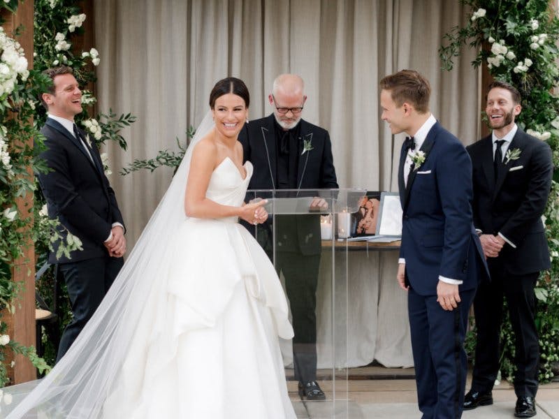 Our 19 Favorite Celebrity Weddings of 2019 PartySlate