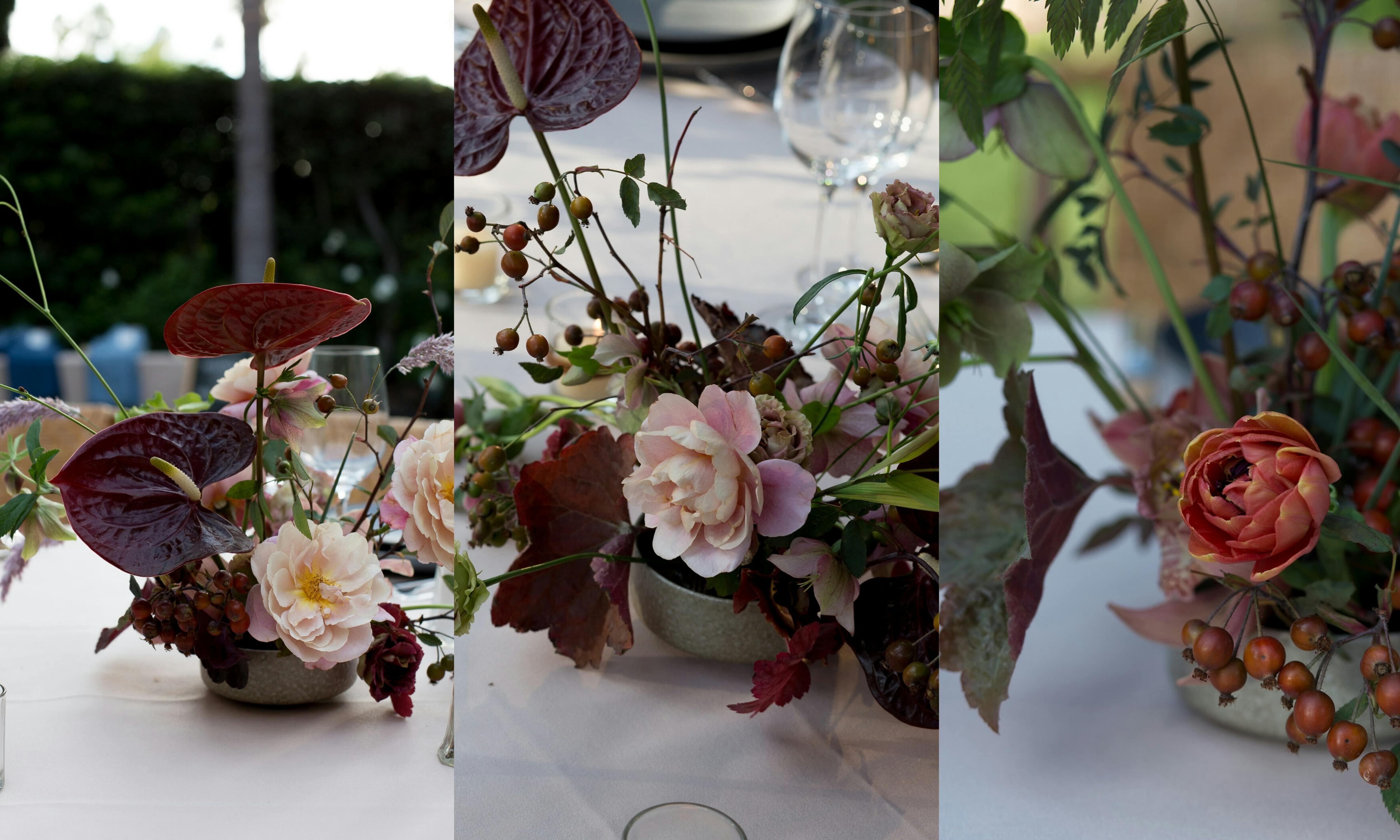 The Art of Ikebana — Minimalist Japanese Floral Design — Inspired these 7  Celebrations - PartySlate