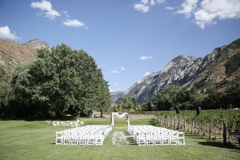 6 Breathtaking Mountain Wedding Venues in Park City, Utah