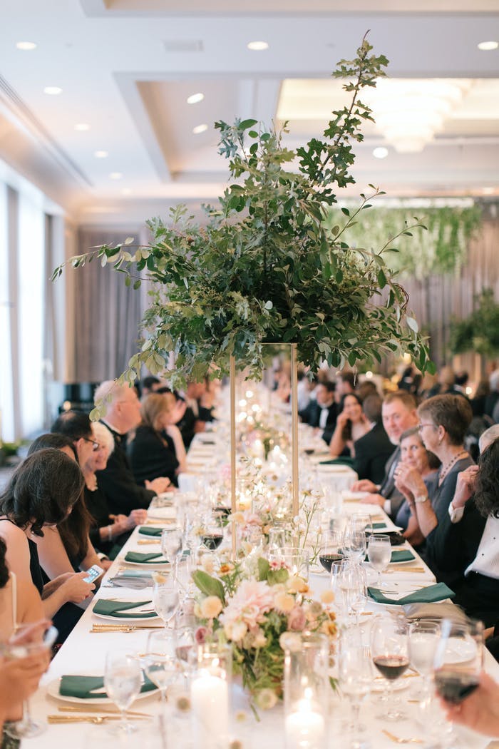 Wedding Tree Centerpieces 