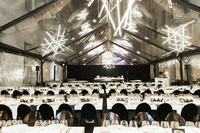 24 Futuristic and Space-Themed Party Ideas [Photos] - PartySlate