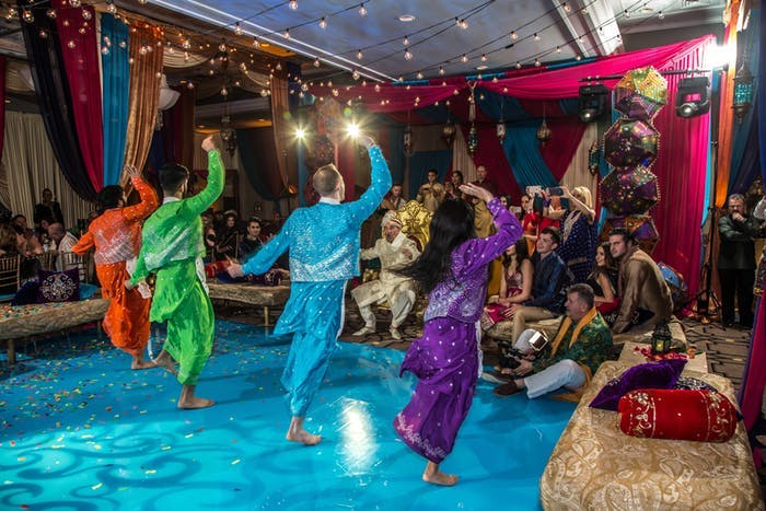 Bollywood Themed Birthday Party Performance | PartySlate
