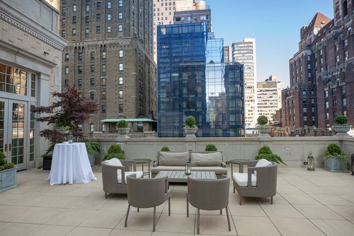 New York City Rooftop Lounge | PartySlate