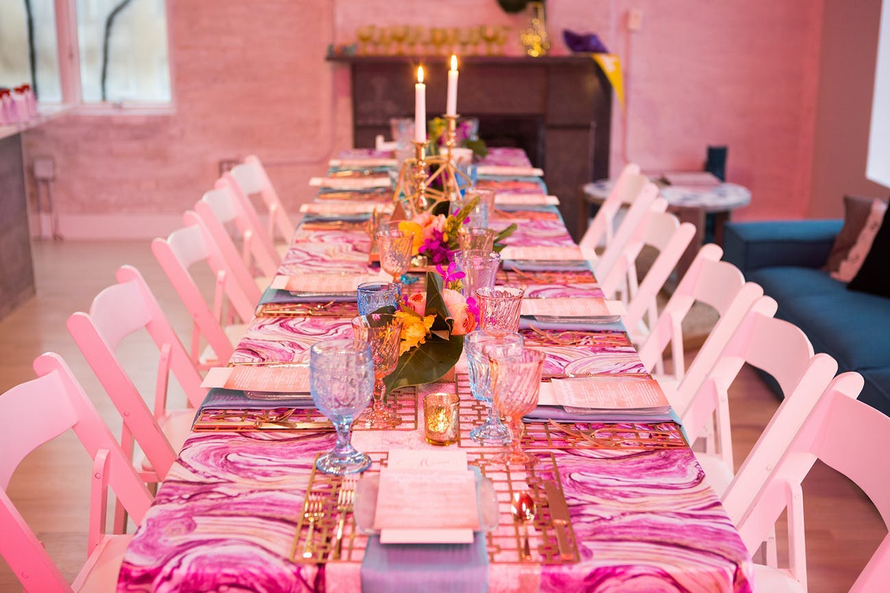 8 Corporate Dinner Party Ideas to Promote Your Brand [Photos] PartySlate