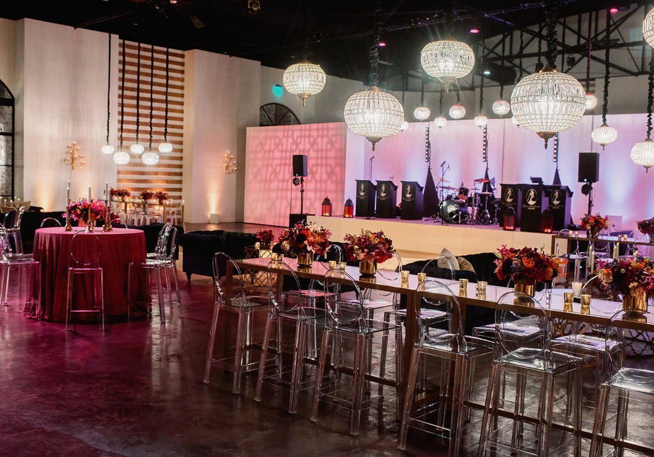Loft style venue for corporate dinner | PartySlate
