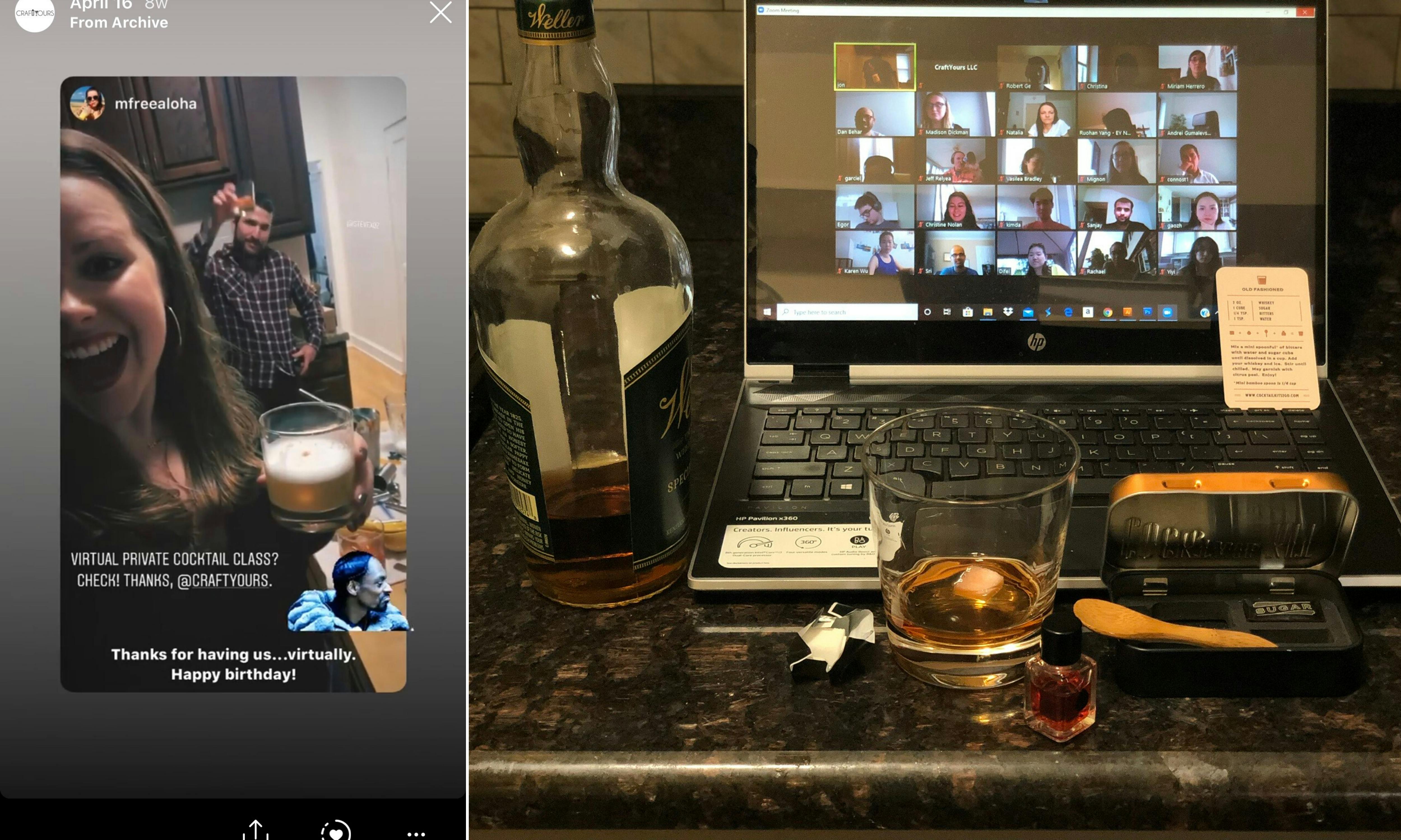 virtual party planner