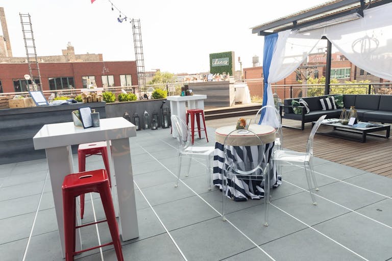 Rooftop & Penthouse at Morgan’s on Fulton | PartySlate