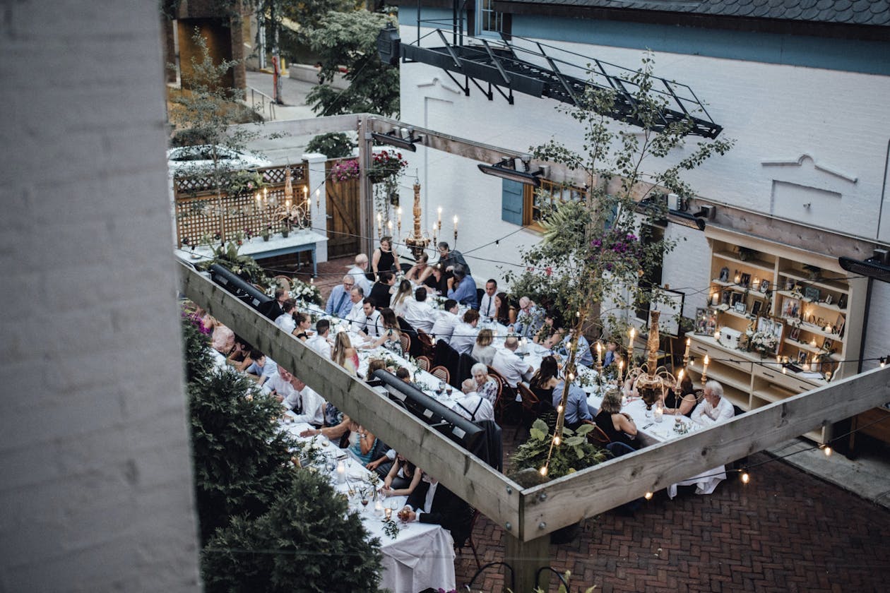 5 Gold Coast Restaurants in Chicago With Gorgeous Rehearsal Dinner