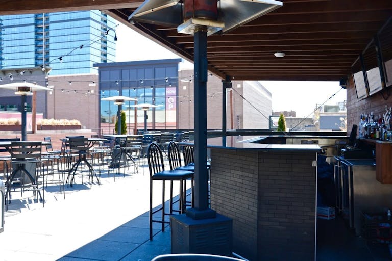 The Rooftop at Joe’s on Weed Street | PartySlate