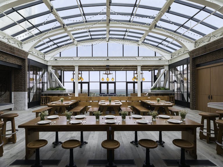 Cindy’s Rooftop at The Chicago Athletic Association Hotel | PartySlate
