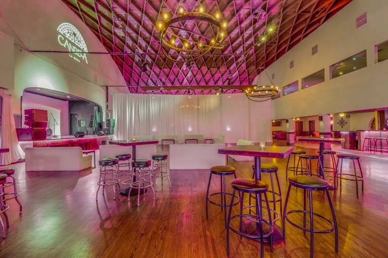 Private Party Venue Candela La Brea on Miracle Mile in Los Angeles | PartySlate