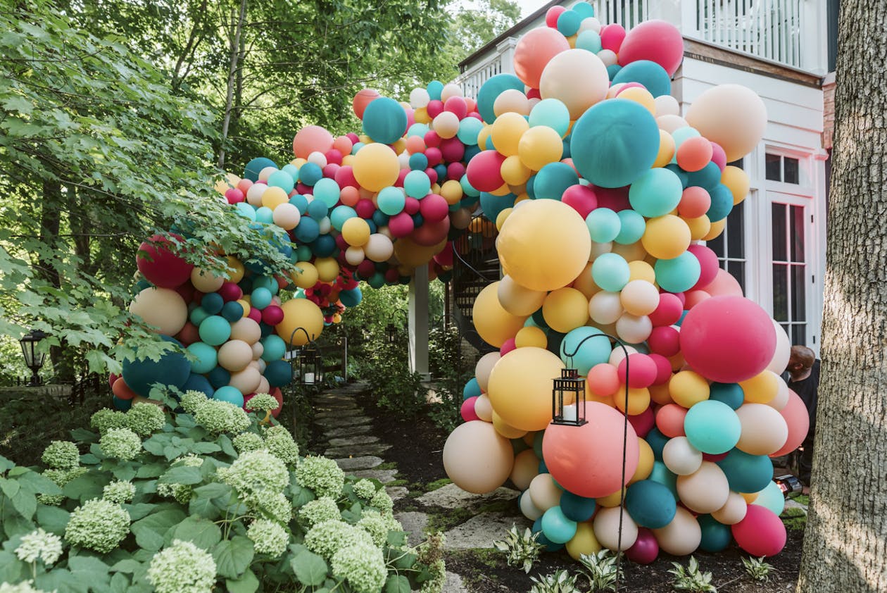 5 Backyard Birthday Party Ideas For An Intimate Party At Home Partyslate 5 Backyard Birthday Party Ideas For An Intimate Party At Home Partyslate