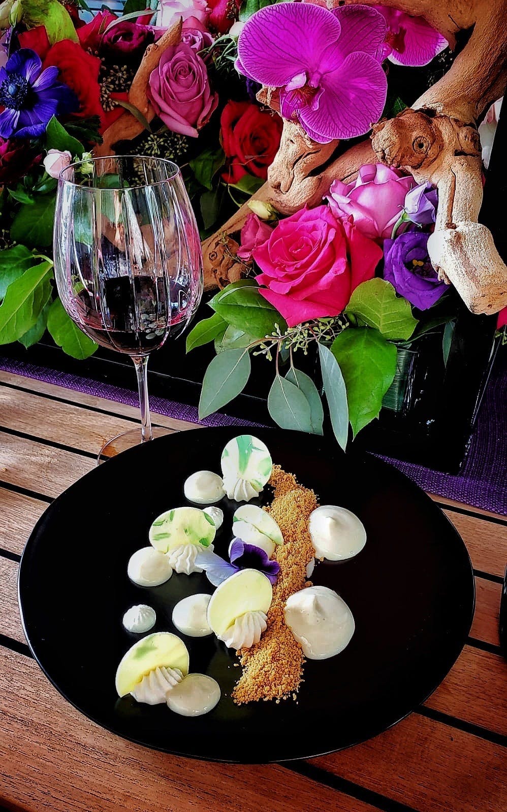 Intimate Luxury Birthday Dinner