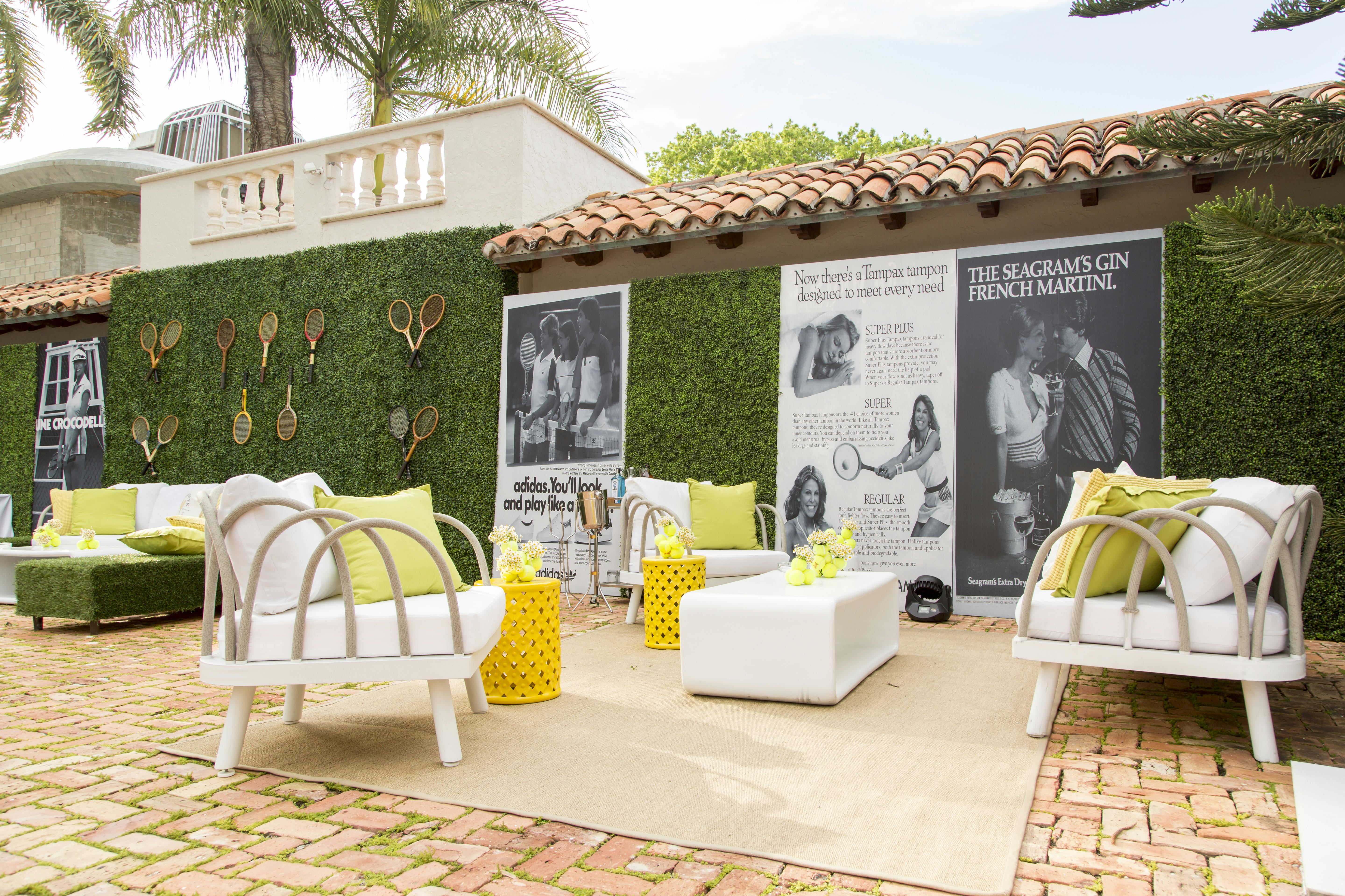 Leslie Open: Celebrating 60 years in Miami Beach, FL