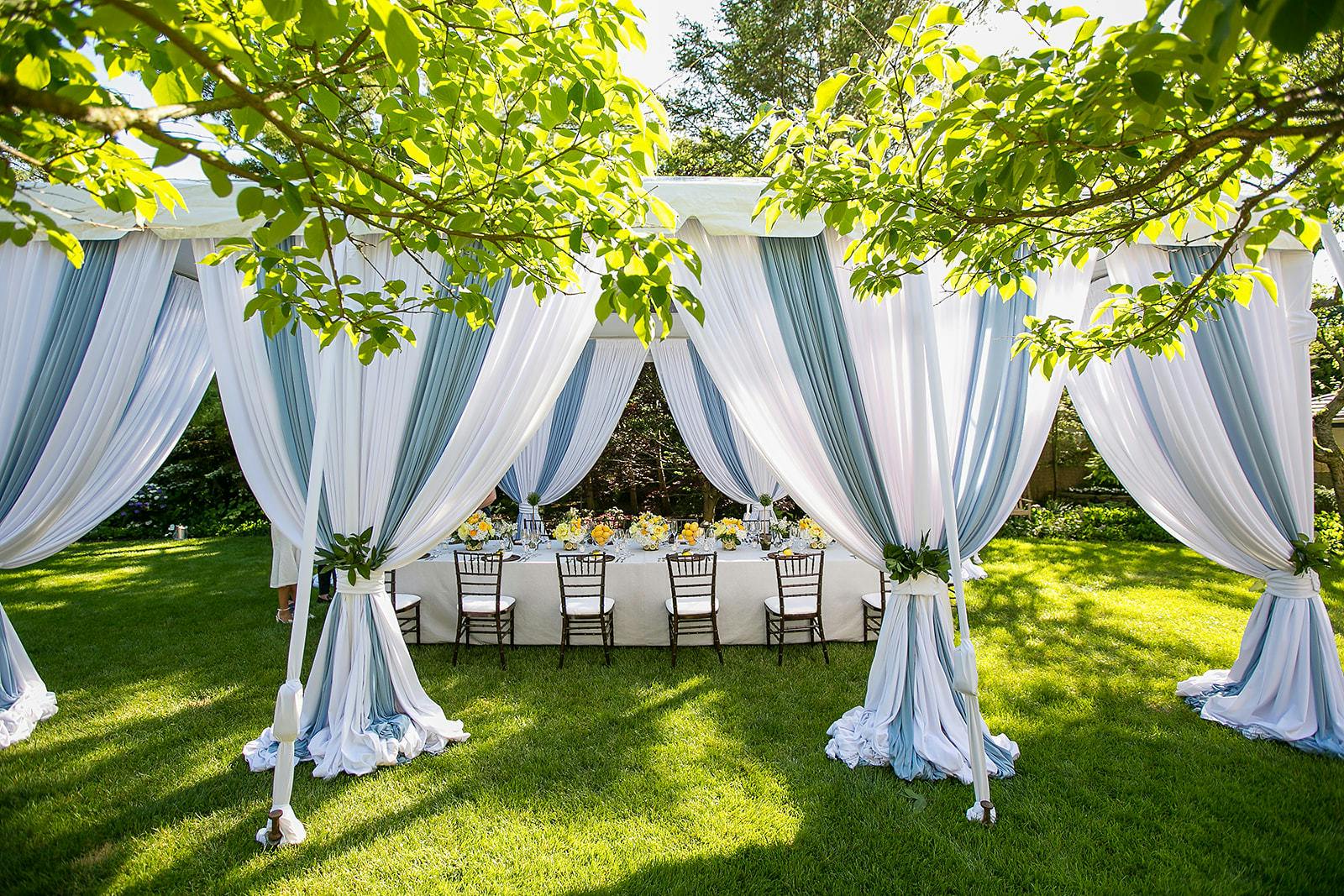 21 Beautiful Outdoor Wedding Decorations to Style Your Big Day