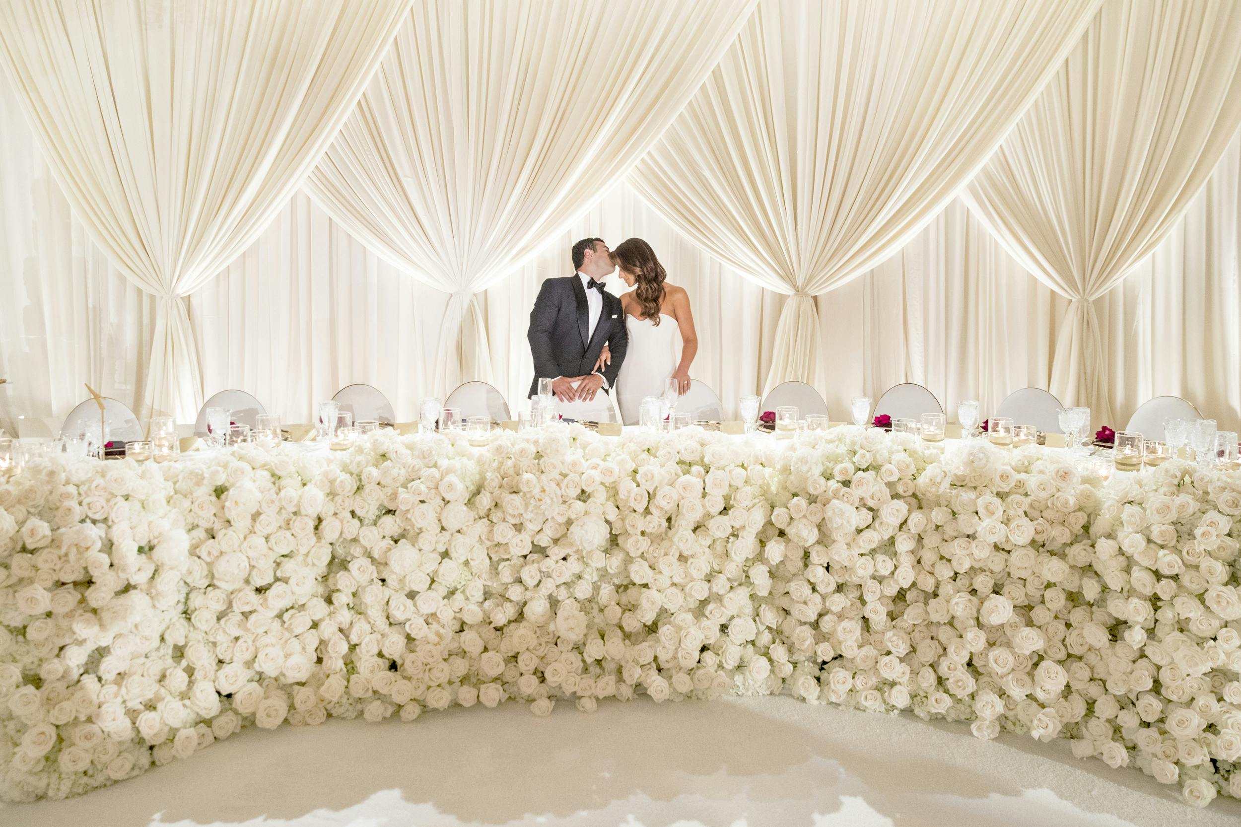 Stunning Ballroom Wedding at The Ritz-Carlton, Laguna Niguel